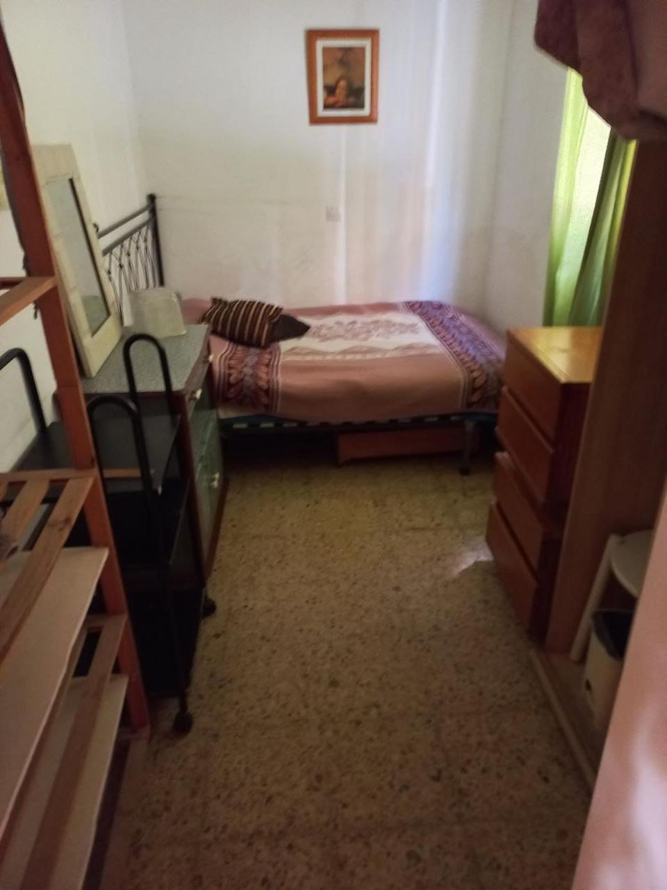 大加那利岛拉斯帕尔马斯Casa Roja公寓 外观 照片