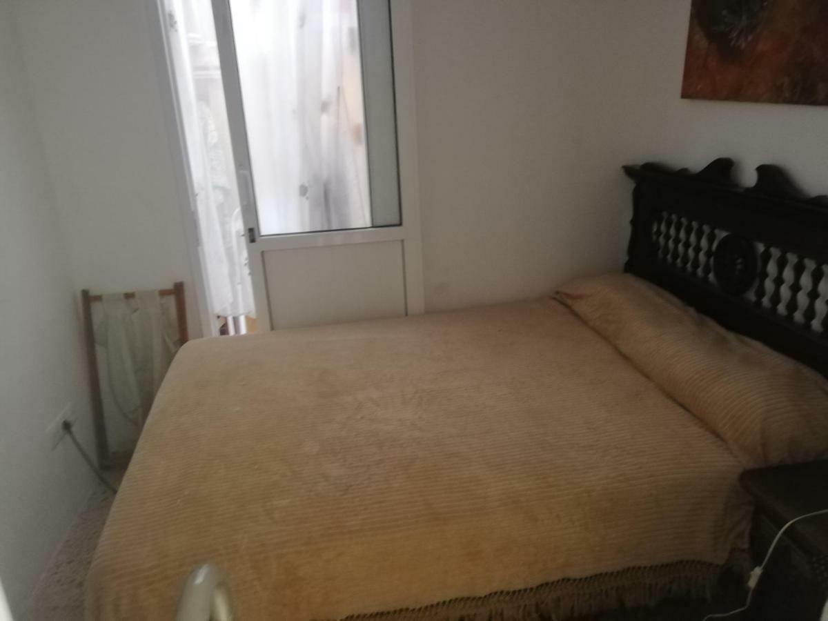 大加那利岛拉斯帕尔马斯Casa Roja公寓 外观 照片